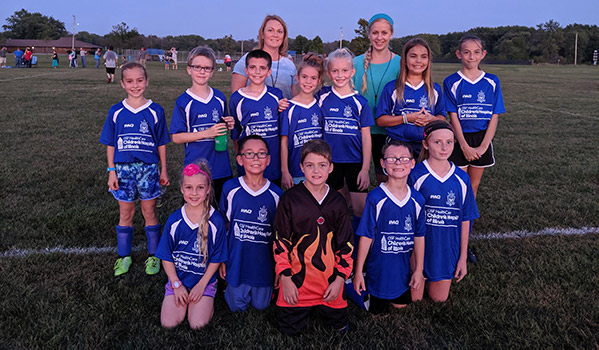 10U Team Picture