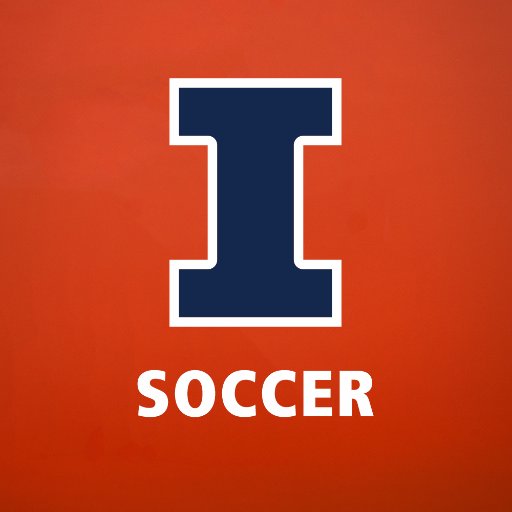 Illini Soccer Logo